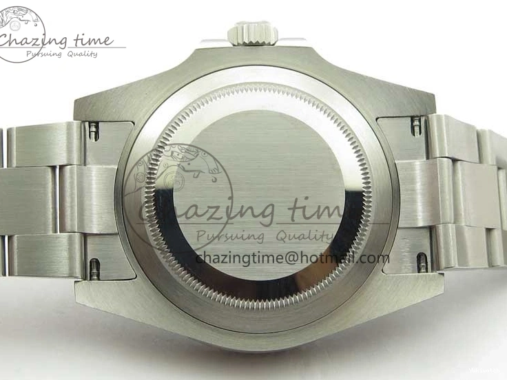 126610 Steel LN ‘Green 1:1 904L Best Maker’ Edition 41mm Submariner A2824 0311